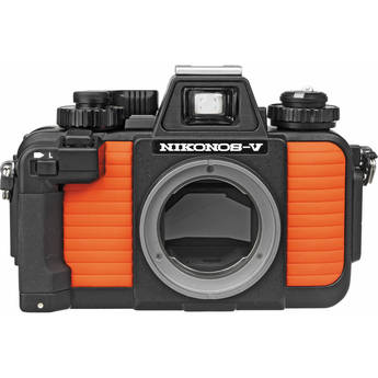 Nikonos Corpo de C�mera Nikonos-V (Laranja)