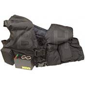 NRG Power-Vest 98011, Pr�prio para Eventos (Smoking em Cetim), 12V, 86WH