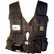 NRG Power-Vest 99014, Estilo loca��o, 12V, 86WH