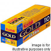 Kodak Filme de C�pia Colorida GC 110-24 Gold 400 (ISO 400)
