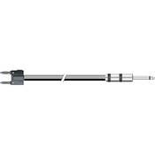 Pro Co Sound Lifelines PowerPlus Banana to 1/4" Male Speaker Cable (12 Gauge, 100