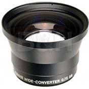 Canon WD-55 55mm 0.75x Wide Angle Converter Lens