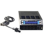 Frezzolini M2100 4 Position Battery Charger and Power Supply