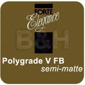 Forte Polygrade V FB DW 8x10/100 Semi-Matte