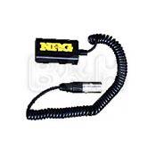 NRG 2CD04 � Adaptador de Conector XLR
