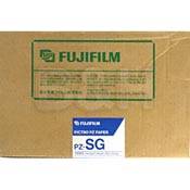 Fujifilm PZ-SG ER Receiver Paper Roll (10" x 197
