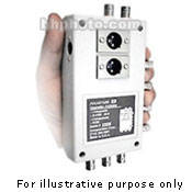 Compuvideo PG-7AP  Gerador de Barra de Cores SMPTE PAL, PocketGen 7 