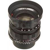 Voigtlander Lente Aesf�rica f/1.5 de 50mm Nokton
