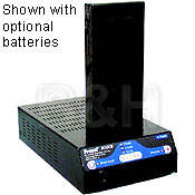 Frezzolini M1000-P Single Position Battery Charger with Power Supply