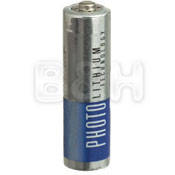 General Brand (L91) e2 - Bateria de L�tio AA de 1,5V