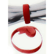 Delta 1 46260 Ripgrip Cable Wrap 1.0 x 15" Roll (Red)