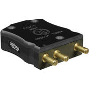 Mole-Richardson 100 Amp 125 Volt 3-Pin Plug