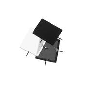 Matthews Flex Scrim - 10x12" - Black Double Scrim