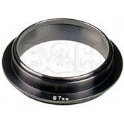 Mamiya Adapter Ring 67mm for Bellows Lens Hood 645 (Replacement)