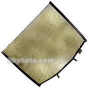 Matthews RoadRags Fabric - Gold Lame - 18x24"