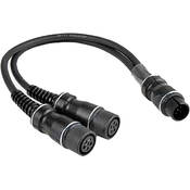 Novatron "Y" Splitter Cable for Novatron