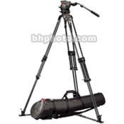 Manfrotto 526MVBKIT Tripod System (Black)