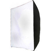 Bowens Softbox with Adapter - 24x24" (60x60cm)