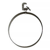 Altman 18" Diameter Scenery Bumper with 510 Pipe Clamp