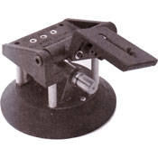 Matthews 10" Suction Cup with 4-Way Tilt Plate & Stand-Offs