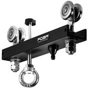 Foba Trolley with Threaded 3/8" Combitube Connector