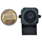 RF-Video CMS-59C Wireless CMOS Pinhole Color Camera  (Cable CH 59)