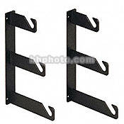 Manfrotto Background Holder Hooks for 3 Backgrounds