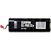 Sunpak CL-Pak II Battery for TR-Pak IIa Pack