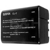 Sunpak CL-2 Battery Cluster for 522/544