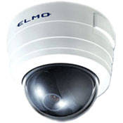 Elmo TD4114IP II Indoor Network Dome Camera w/Audio Capability