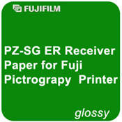 Fujifilm PZ-SG ER 12.4" Glossy Receiver Paper (197