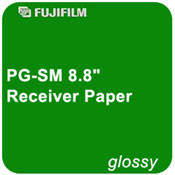 Fujifilm PG-SG ER 8.8" Glossy Receiver Paper (101