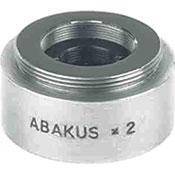 Abakus Extensor de Lente 2.0x 