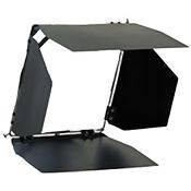 Arri 4 Leaf Barndoors for Arri 2K Studio, 5K Compact, 2.5K HMI, Arrisun 12