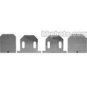 Broncolor 4 Part Slide Template for Pulsospot