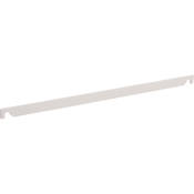 Print File Hanger Spine (Bar), Letter Size, Plastic - 500 Pack