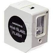 Morris Midi Slave DC Flash (White)