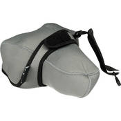 Zing Designs Standard SLR Zoom Cover (Gray)