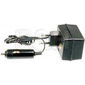 Bescor BCE-500 - Carregador de Bateria de 12V/500mA para Fontes de 220/240V