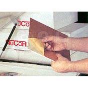 Savage NuCor Plain Uncoated Foam Board - 30 x 40" - White - Six Boards