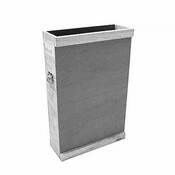 Matthews Scrim/Flag Box - 18x24"