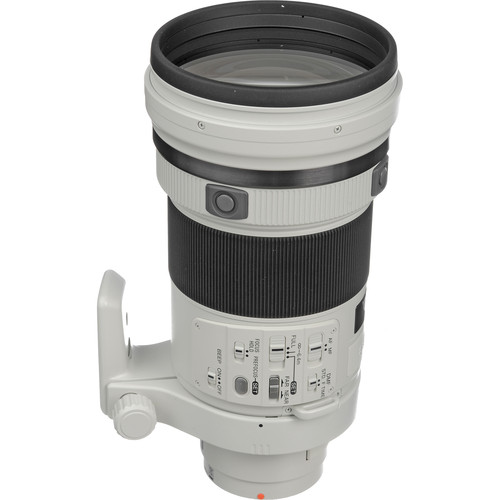 Sony SAL-300F28G 300mm f/2.8 APO G SSM Lens