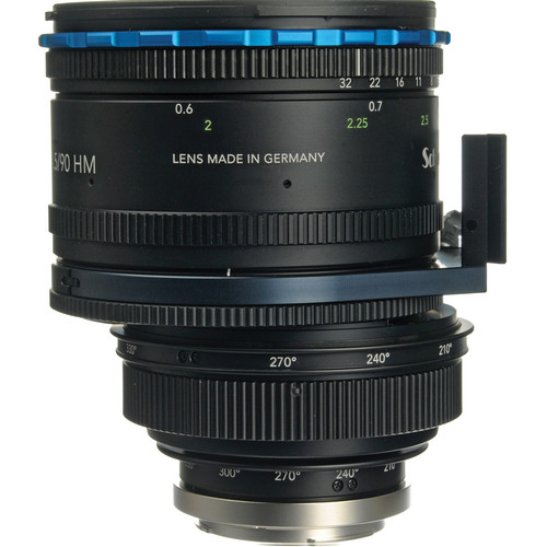 Schneider PC TS Super Angulon 90mm f/4.5 Lens (For Sony Alpha)