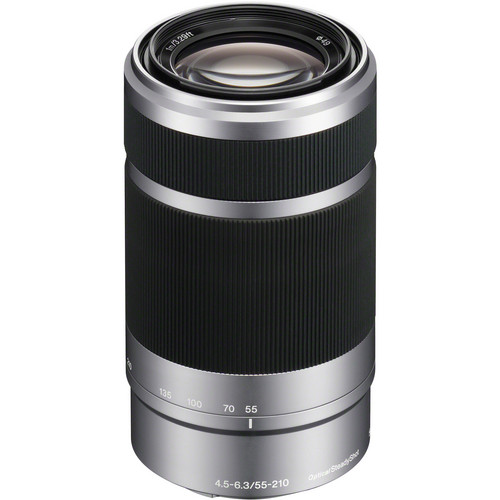 Sony SEL55210 55-210mm F4.5-6.3 Lens