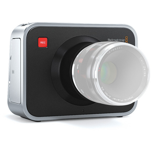 Blackmagic Design Cinema Camera Blackmagic Design Cinema Camera