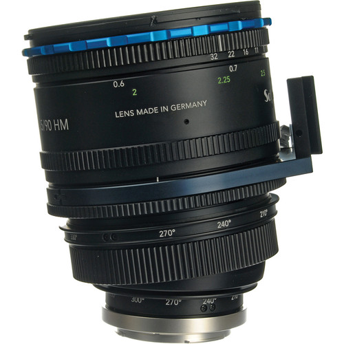 Schneider PC TS Super Angulon 90mm f/4.5 Lens (For Sony Alpha) Schneider PC TS Super Angulon 90mm f/4.5 Lens (For Sony Alpha)