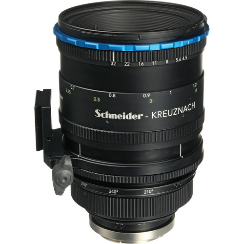 Schneider PC TS Super Angulon 90mm f/4.5 Lens (For Sony Alpha) Schneider PC TS Super Angulon 90mm f/4.5 Lens (For Sony Alpha)