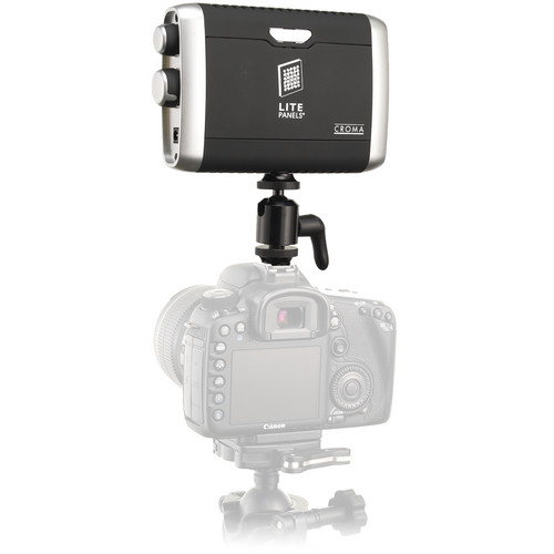 Litepanels Croma On-Camera LED Light