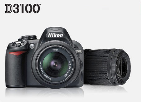 Никон д3200