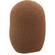 Shure RK229WS Foam Microphone Windscreen